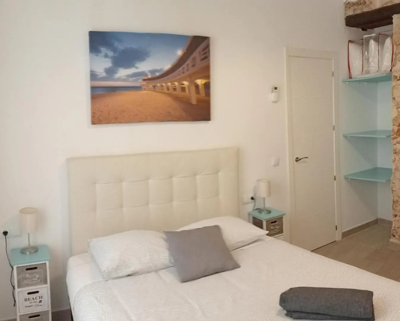 Appartement La Caleta De Cadiz Wifi 0*,  Espagne