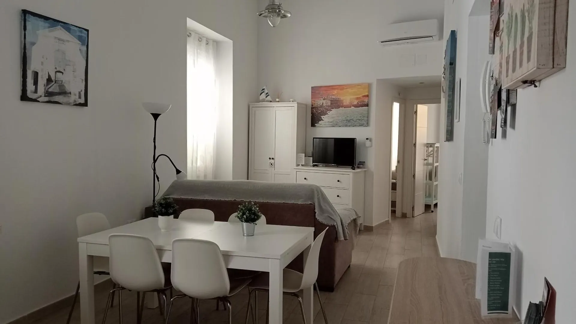 Appartement La Caleta De Cadiz Wifi 0*,  Espagne