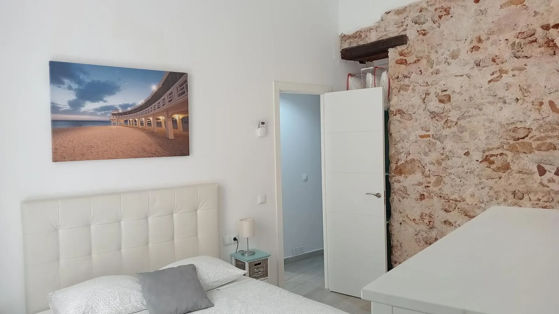 Appartement La Caleta De Cadiz Wifi Espagne
