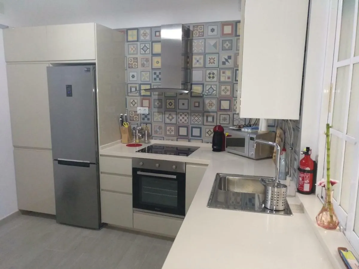 Appartement La Caleta De Cadiz Wifi Espagne