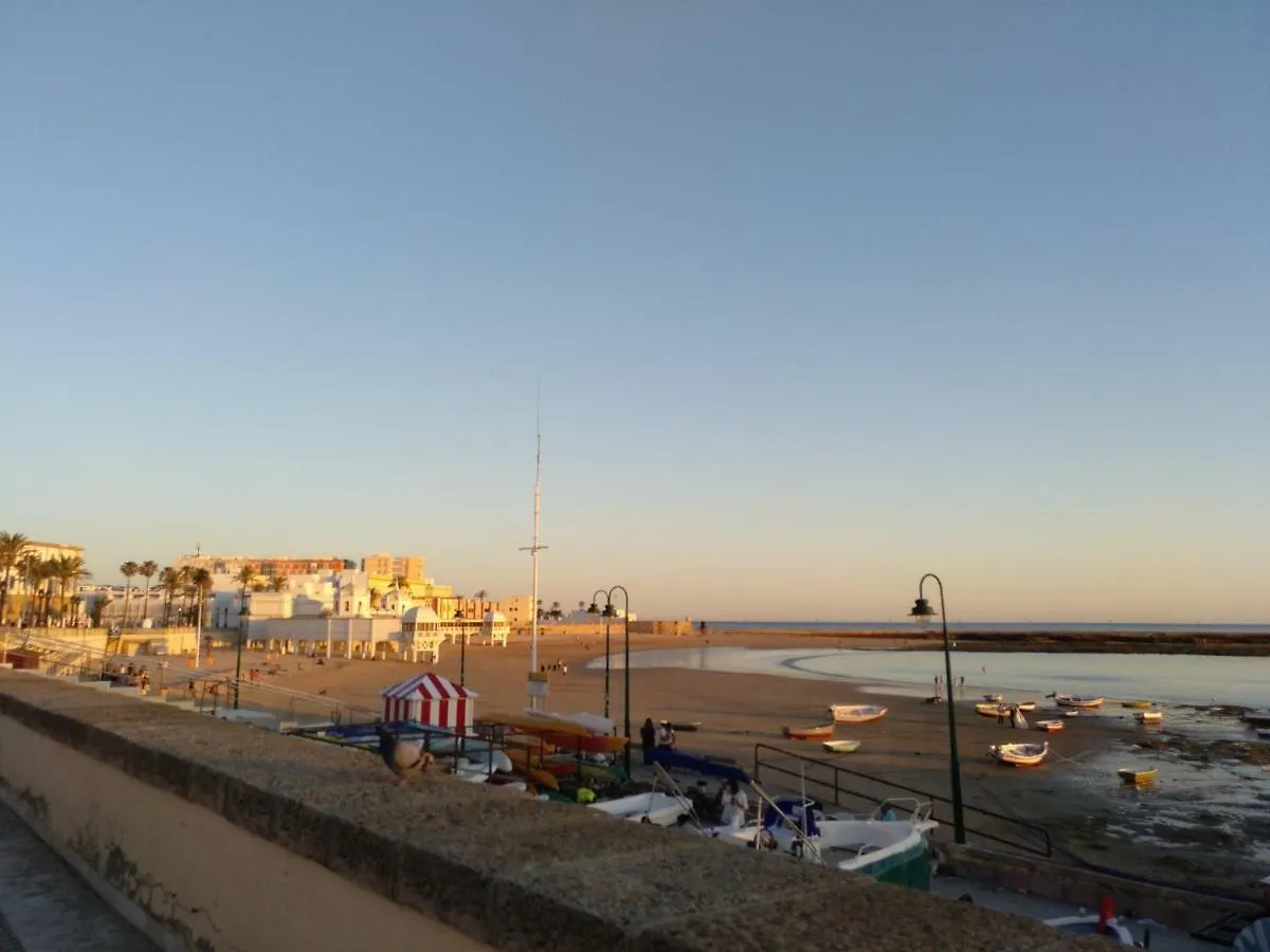 Appartement La Caleta De Cadiz Wifi